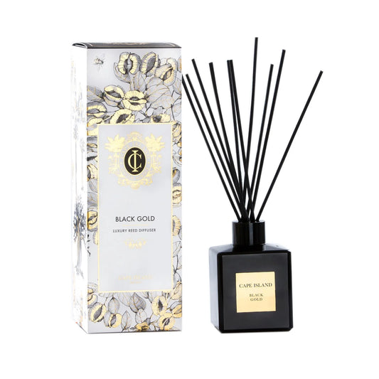 Black Gold Fragrance Diffuser 200ml