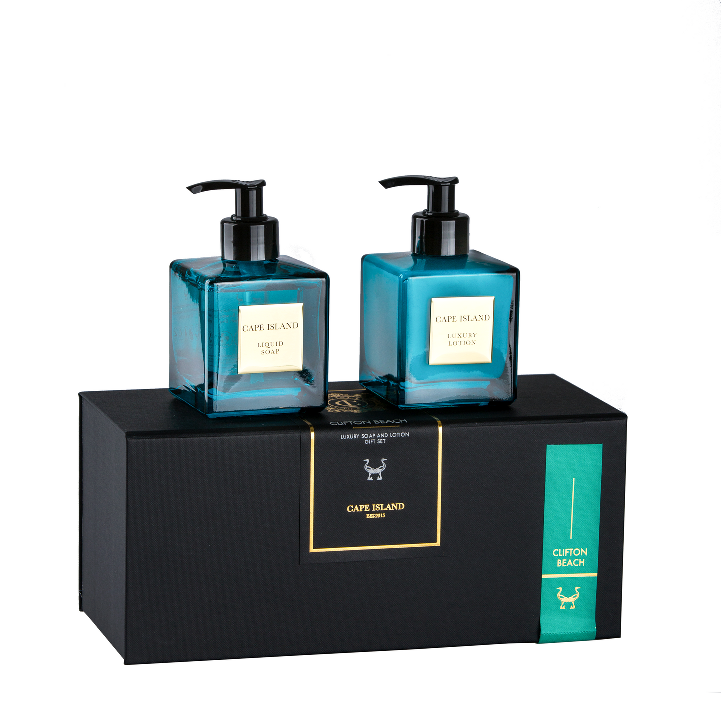 Clifton Beach Luxury Soap & Lotion Gift Set | Classic 200ml