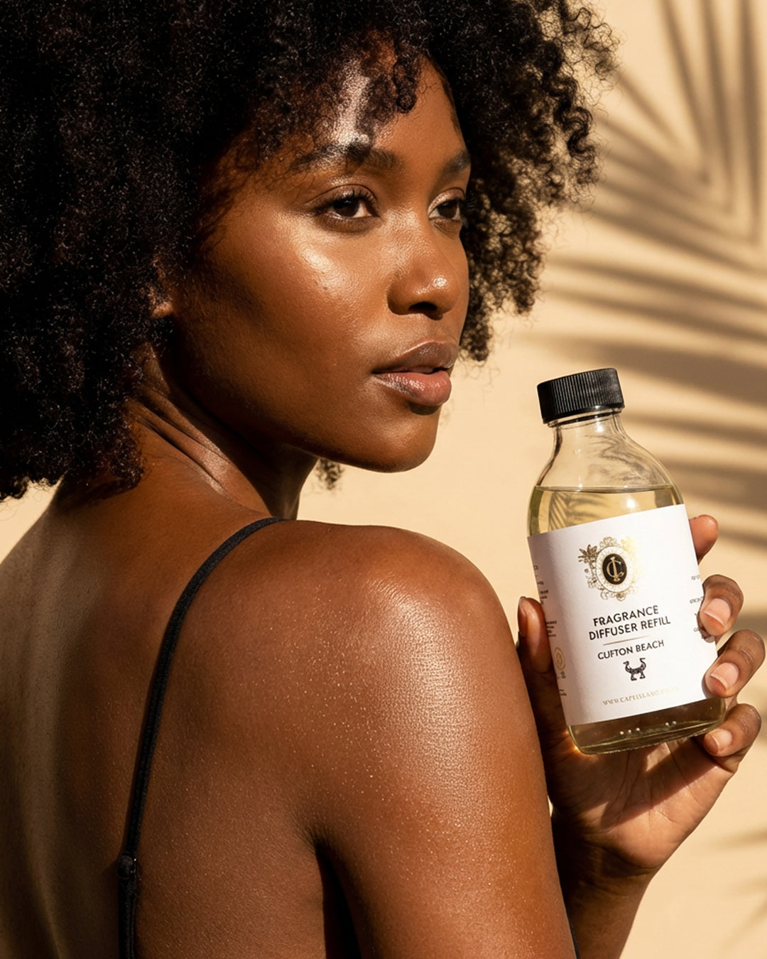 Clifton Beach Diffuser Refill 200ml