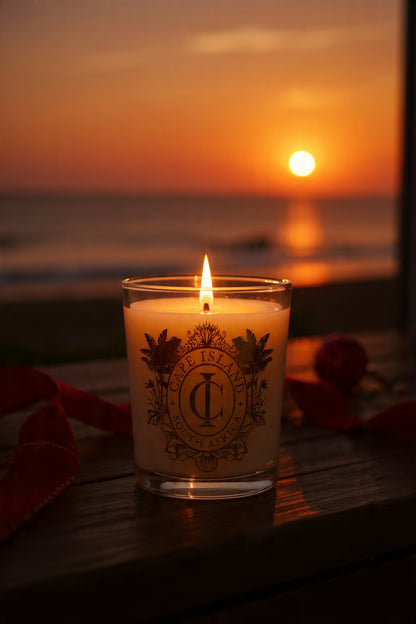 Clifton Beach Votive Candle
