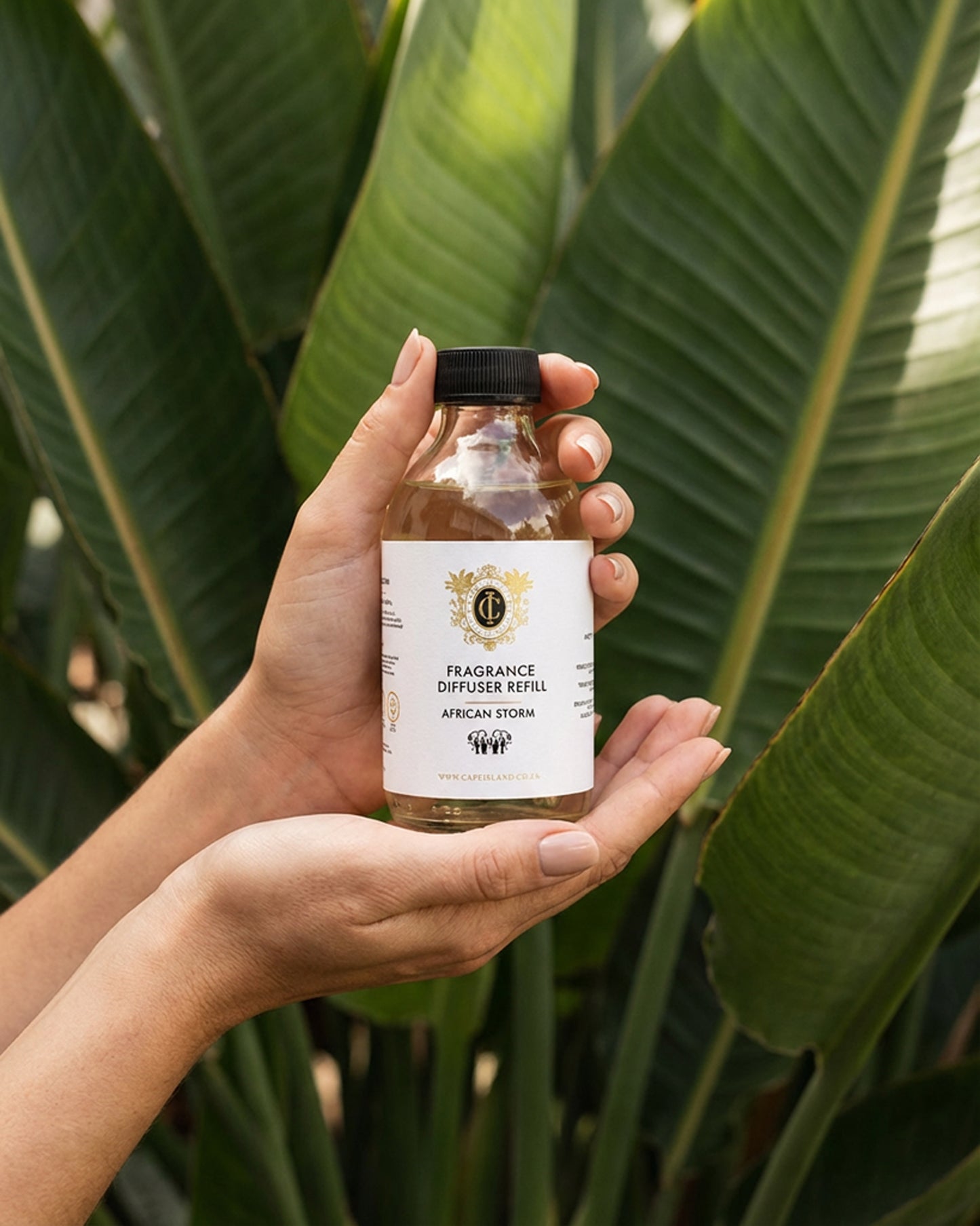 African Storm Diffuser Refill 200ml