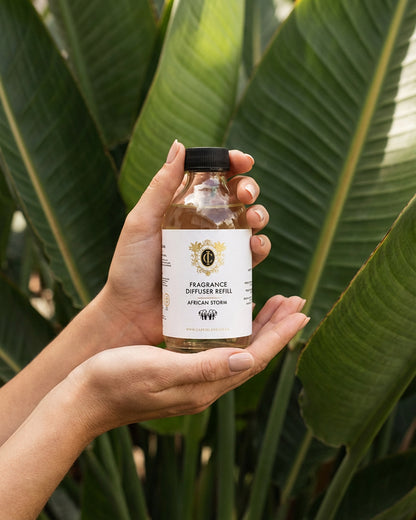 African Storm Diffuser Refill 200ml