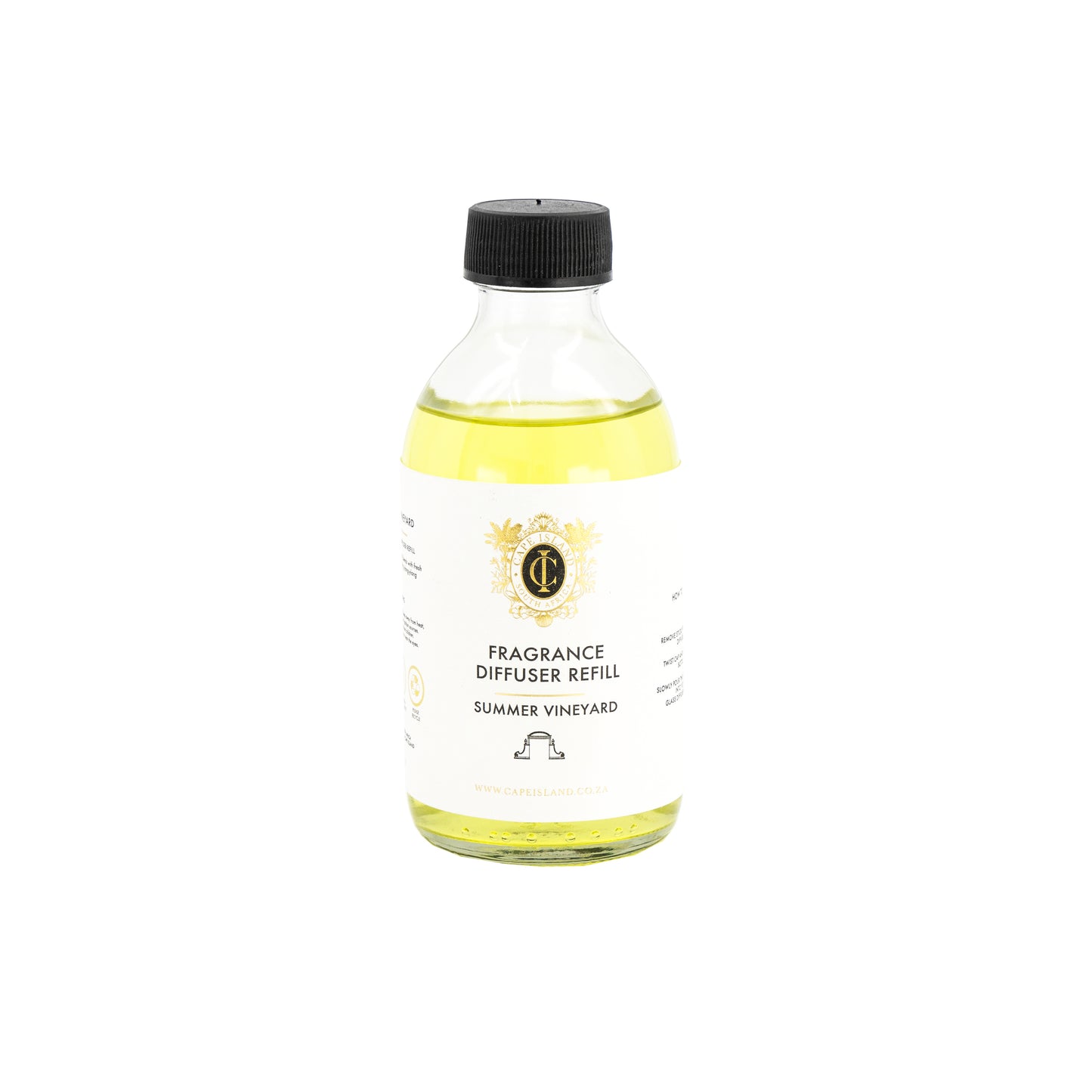 Summer Vineyard Diffuser Refill 200ml