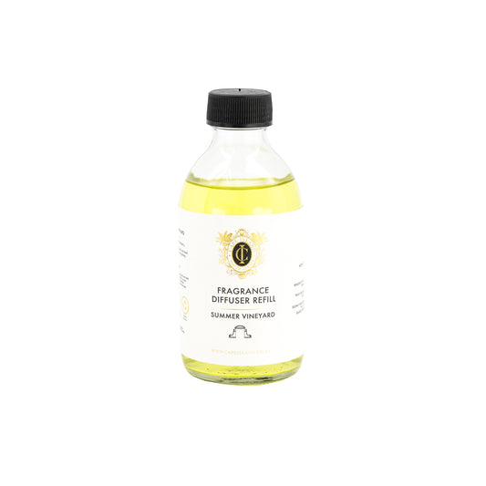 Summer Vineyard Diffuser Refill 200ml