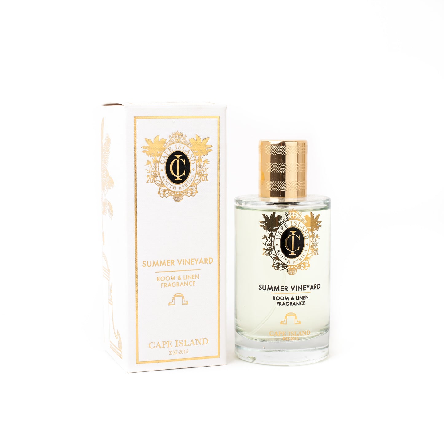 Summer Vineyard Room & Linen Fragrance 100ml