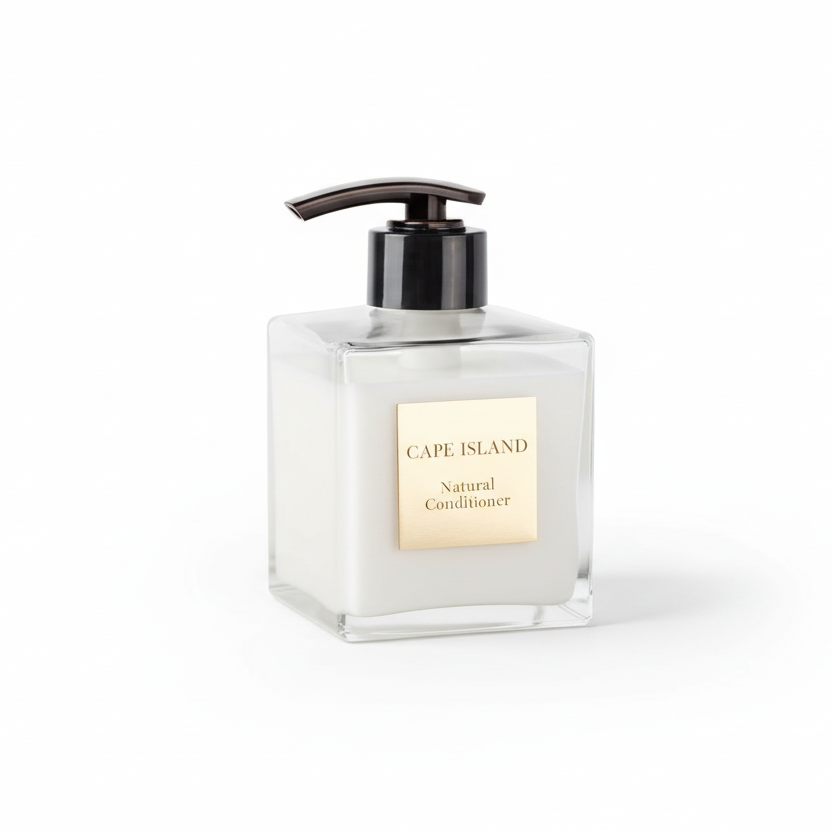 200ml Natural Conditioner - Summer Vineyard