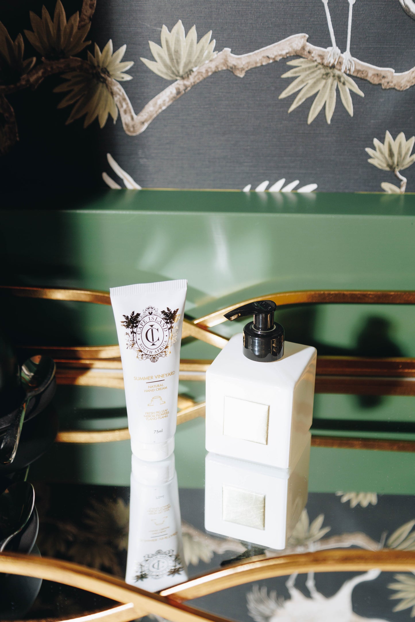 Summer Vineyard Luxury Lotion | Signature
