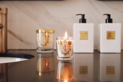 Summer Vineyard Votive Candle